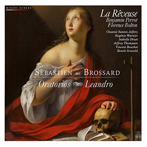 Sébastien de Brossard, Oratorios / Leandro -MIRARE