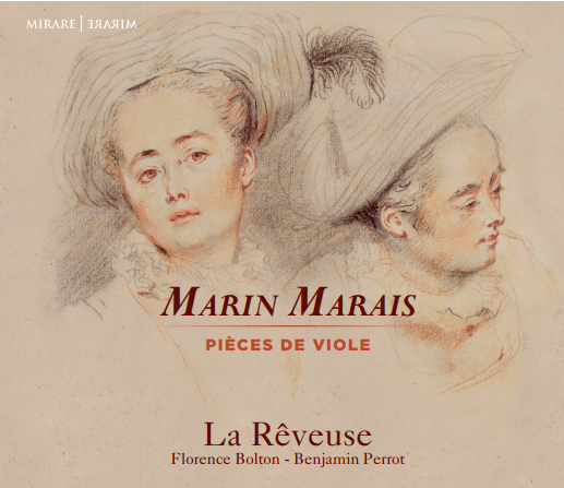 Marin Marais, Pièces de viole