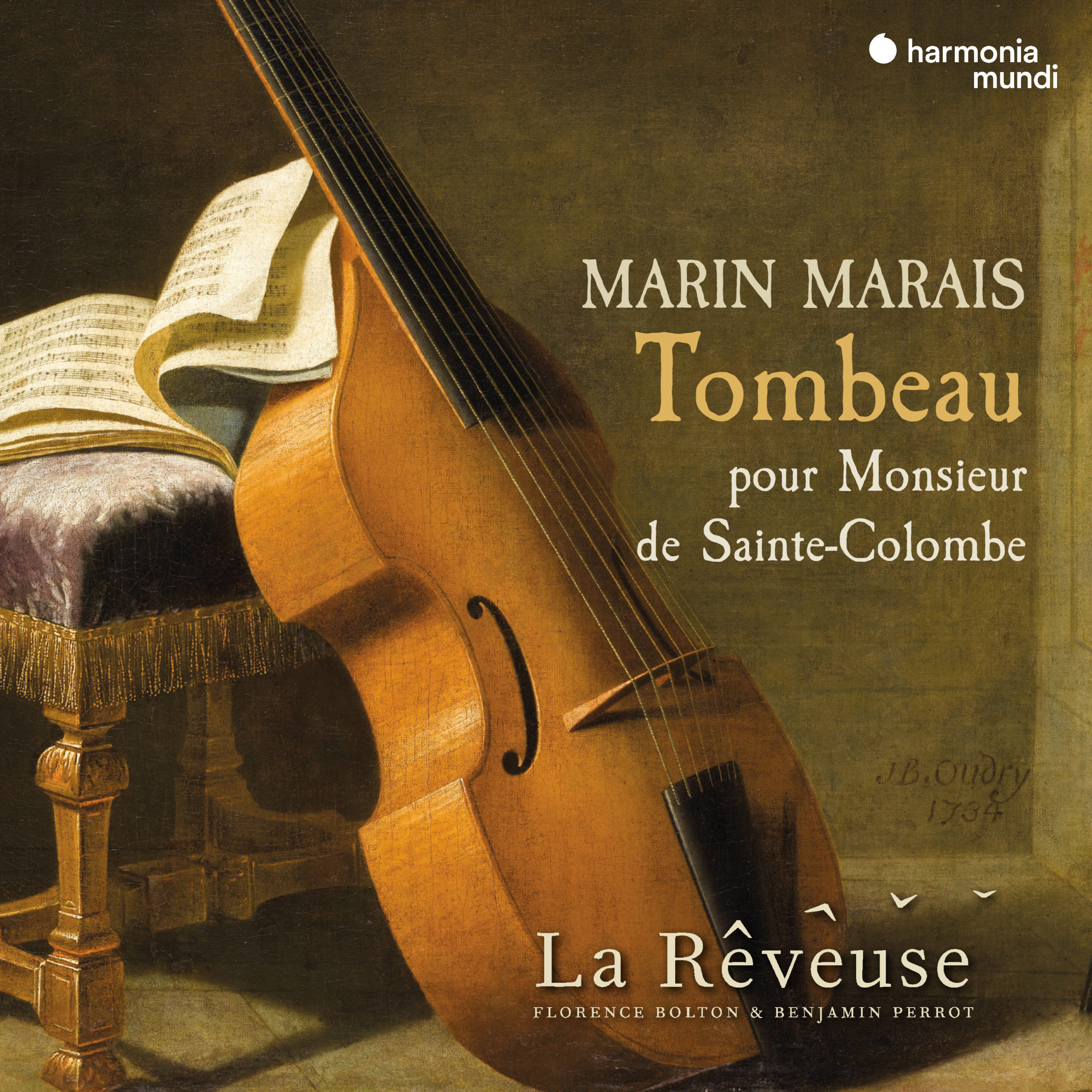 CD Marais - Tombeau...